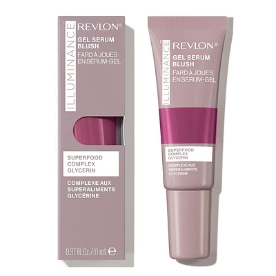 Revlon Illuminance Dewy Finish Gel Serum Blush -  - 0.37 fl oz