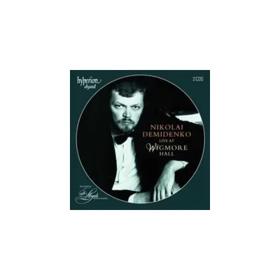 Nikolai Demidenko - Live at Wigmore Hall (CD)