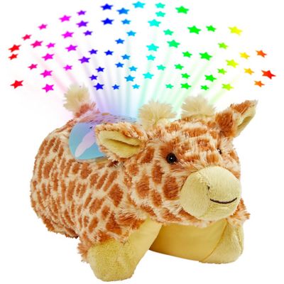 Jolly Giraffe Sleeptime Lite Kids Night Light - Pillow Pets