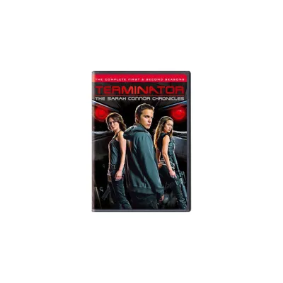 Terminator: The Sarah Connor Chronicles: The Complete First and Second Seasons (DVD)