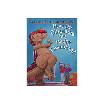 How Do Dinosaurs Say Happy Chanukah