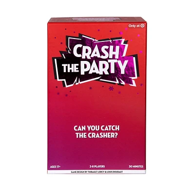 Moose Games Crash the Party Game