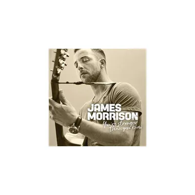 James Morrison - Youre Stronger Than You Know (CD)