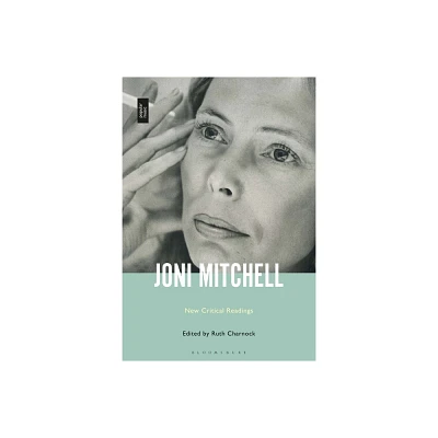 Joni Mitchell - by Ruth Charnock (Paperback)