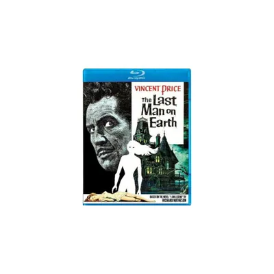 The Last Man on Earth (Blu-ray)(1964)