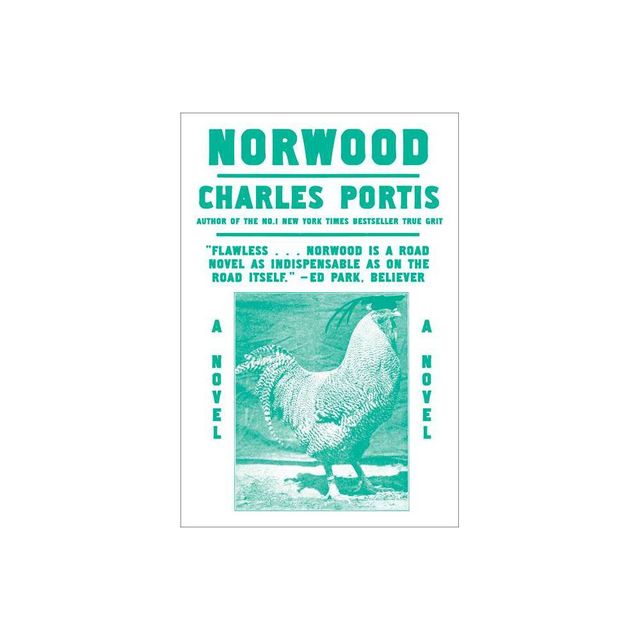 Norwood - by Charles Portis (Paperback)