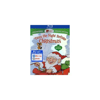 Twas the Night Before Christmas (Blu-ray)(1974)