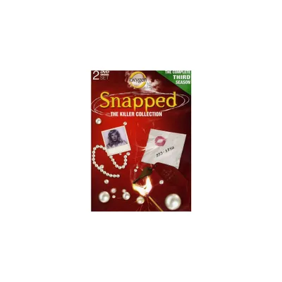 Snapped: The Killer Collection: The Complete Third Season (DVD)(2005)