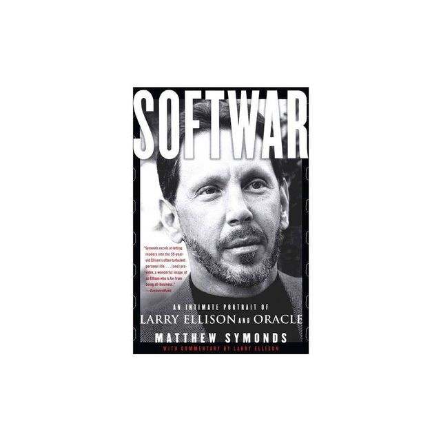 Softwar - by Matthew Symonds (Paperback)