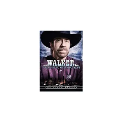 Walker, Texas Ranger: The Fifth Season (DVD)(1996)