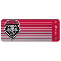 NCAA New Mexico Lobos Desk Mat