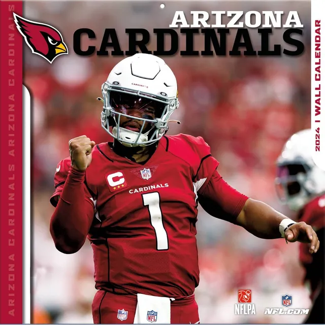 Nfl Washington Commanders 12x 12 2024 Wall Calendar : Target