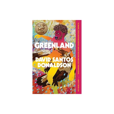 Greenland - by David Santos Donaldson (Paperback)