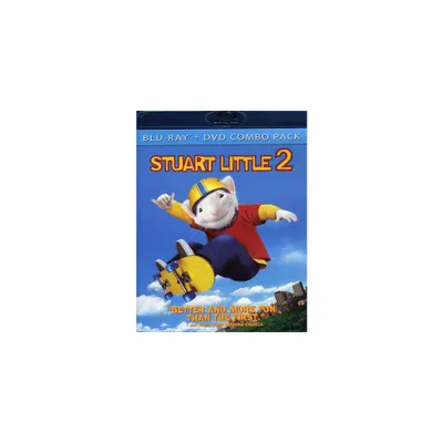 Stuart Little 2 (Blu-ray)(2002)