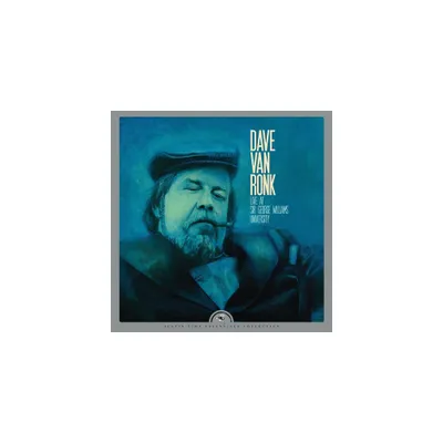 Van Dave Ronk - Live At Sir George Williams University (Vinyl)