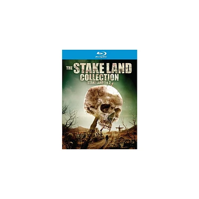 The Stake Land Collection (Blu-ray)