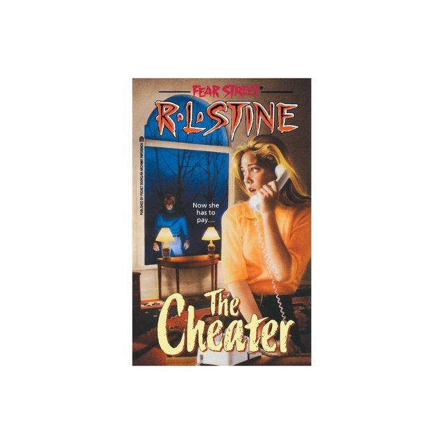 The Cheater - (Fear Street Superchillers) by R L Stine (Paperback)