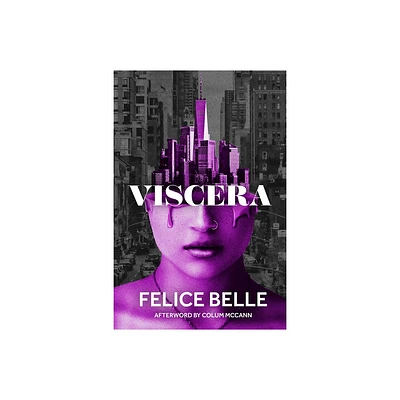 Viscera - by Felice Belle (Paperback)