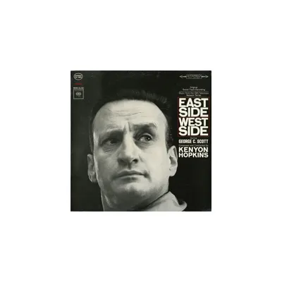 Kenyon Hopkins - East Side West Side (CD)
