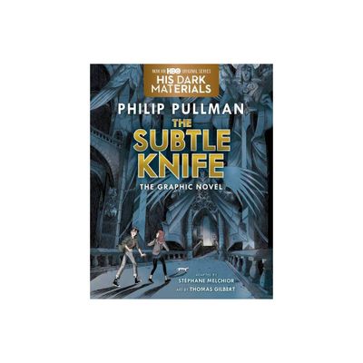 The Subtle Knife Graphic Novel - (His Dark Materials) by Philip Pullman (Paperback)