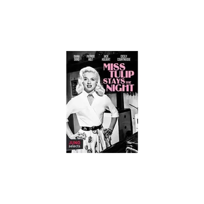 Miss Tulip Stays the Night (Dead by Morning) (DVD)(1955)