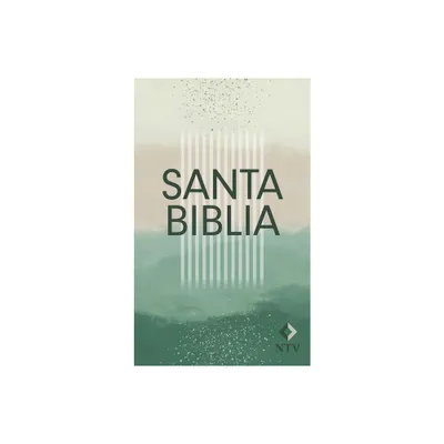 Biblia Econmica Ntv, Edicin Semilla (Tapa Rstica, Verde) - (Paperback)