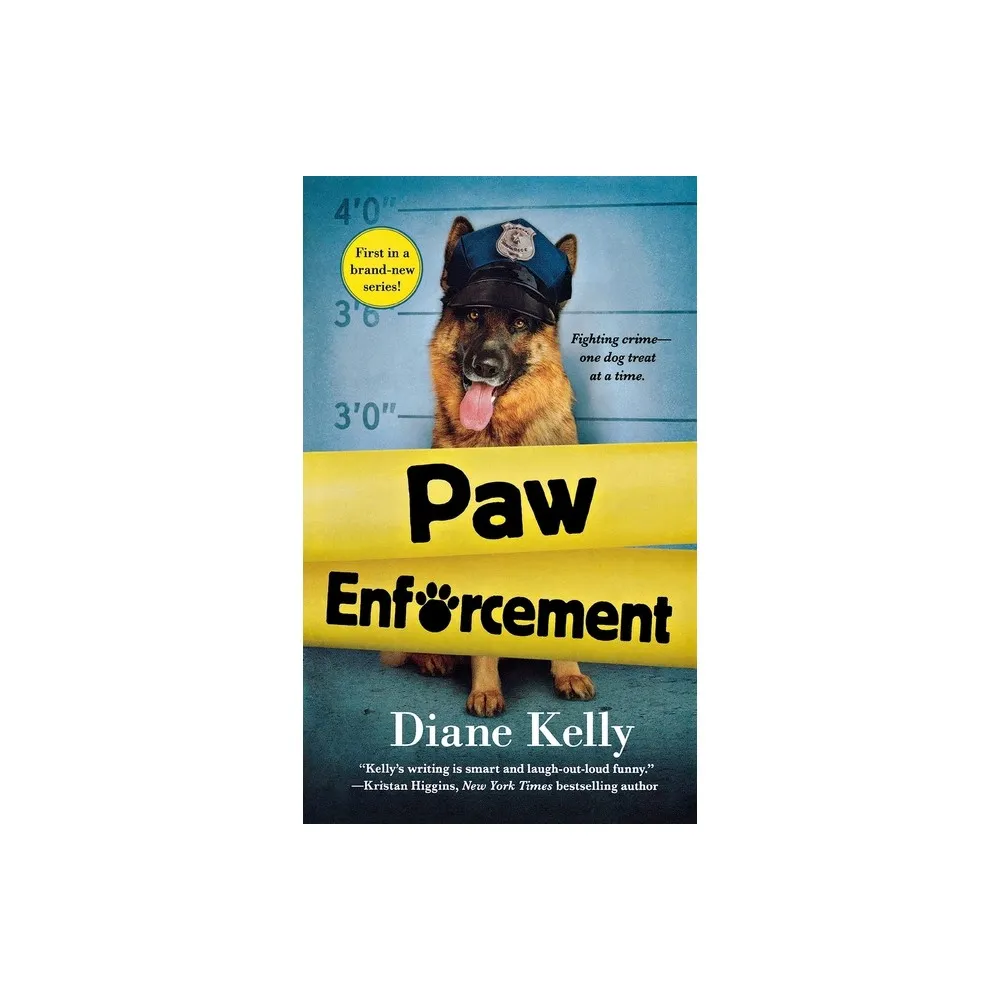 Minotaur Books Paw Enforcement - (Paw Enforcement Novel) by Diane Kelly  (Paperback) | The Market Place