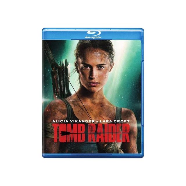 Tomb Raider (2018) (Blu-ray)