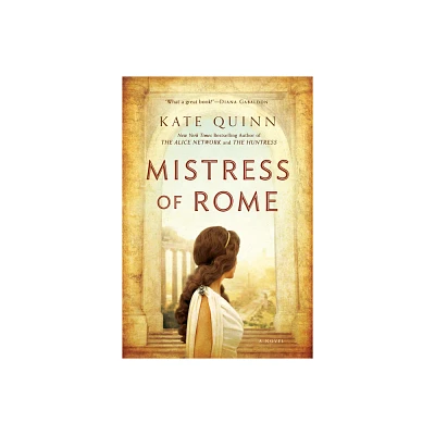 Mistress of Rome (Paperback) by Kate Quinn