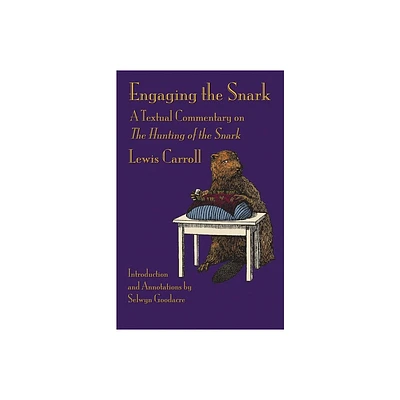 Engaging the Snark - by Lewis Carroll (Paperback)