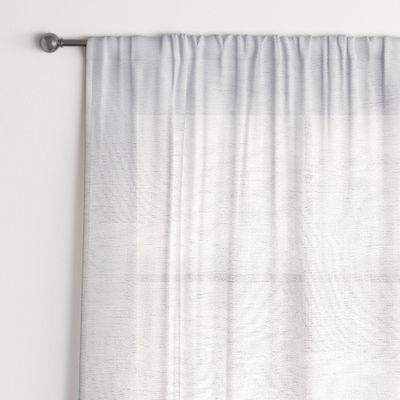 2pk 42x84 Light Filtering Window Curtain Panels White - Room Essentials