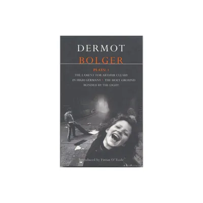 Dermot Bolger Plays: 1 - (Contemporary Dramatists) (Paperback)