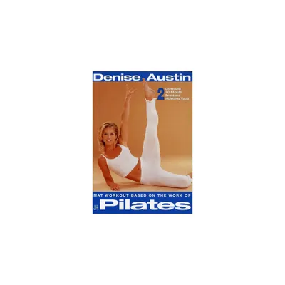 Mat Workout Bases on Work Pilates (DVD)(2000)