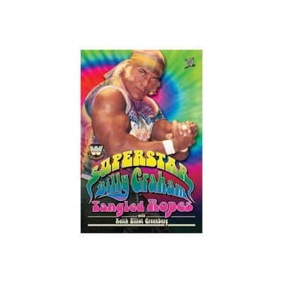 Superstar Billy Graham - (Paperback)