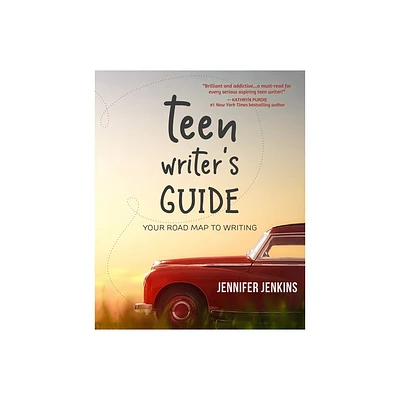 Teen Writers Guide - by Jennifer Jenkins (Paperback)