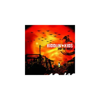 Riddlin Kids - Stop the World (CD)