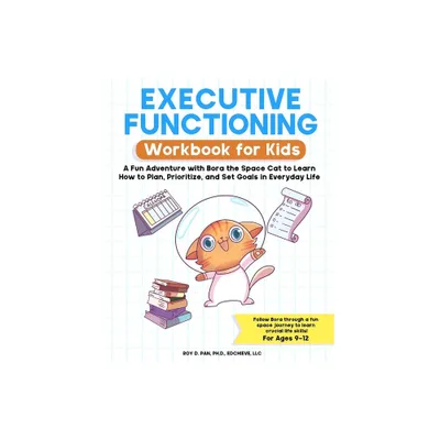 Executive Functioning Workbook for Kids