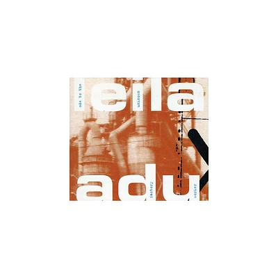 Leila Adu - Ode to the Unknown Factory Worker (CD)