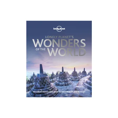 Lonely Planets Wonders of the World - (Hardcover)