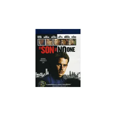 The Son of No One (Blu-ray)(2011)