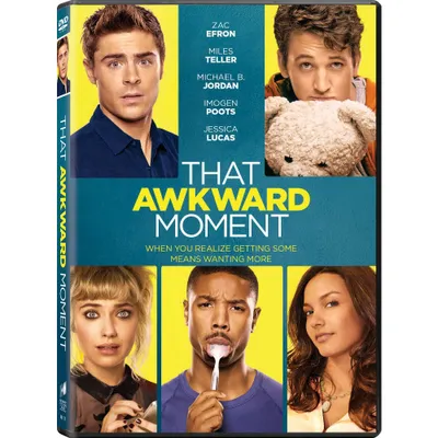 That Awkward Moment (DVD + Digital)