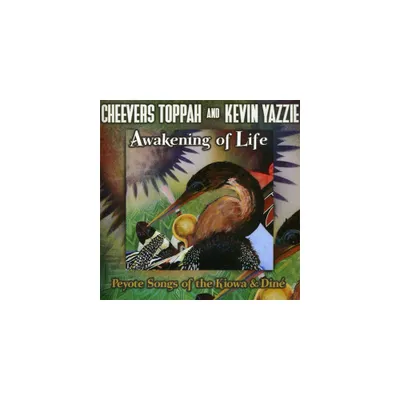 Cheevers Toppah - Awakening of Life (CD)