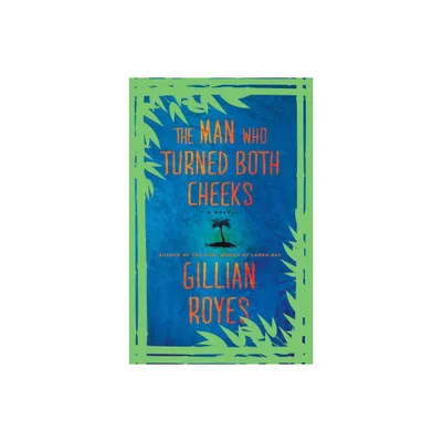 The Man Who Turned Both Cheeks - (Shadrack Myers Mystery) by Gillian Royes (Paperback)