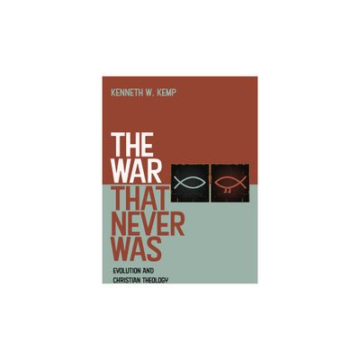 The War That Never Was - by Kenneth W Kemp (Paperback)