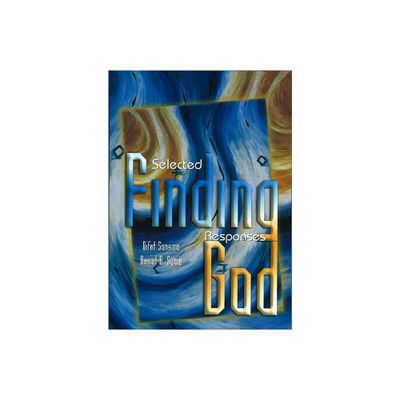 Finding God: Selected Responses (Revised Edition) - by Rifat Sonsino (Paperback)