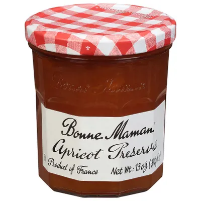 Bonne Maman Apricot Preserve - 13oz