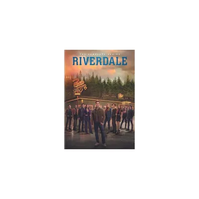 Riverdale: The Complete Series (DVD)