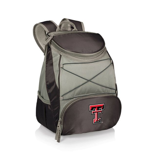 NCAA Texas Tech Red Raiders PTX 13.5 Backpack Cooler - Black