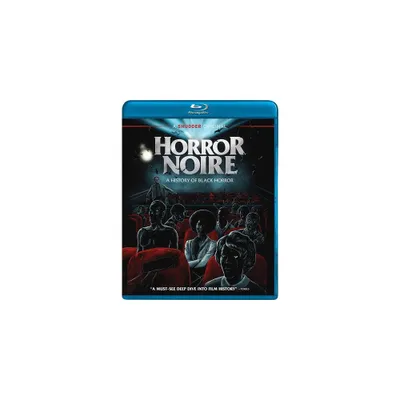 Horror Noire: A History of Black Horror (Blu-ray)(2019)