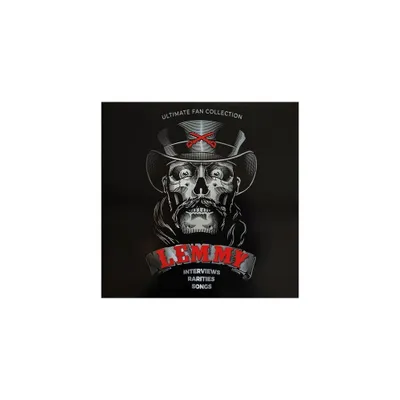 Lemmy - Ultimate Fan Collection (Vinyl)